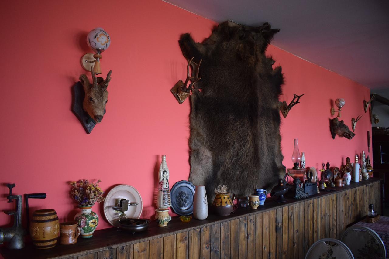 Hanu Lu Mos Opinca Deva Bagian luar foto